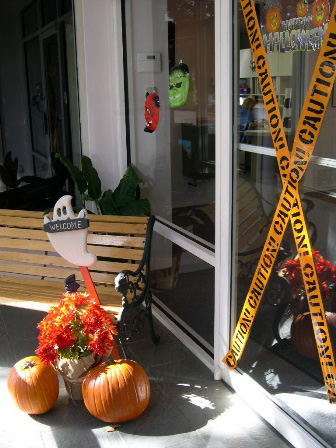 Halloween at HIldebrand Orthodontics